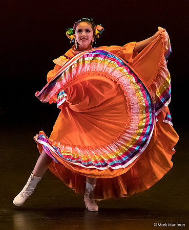 Ethnic Dance Festival #8