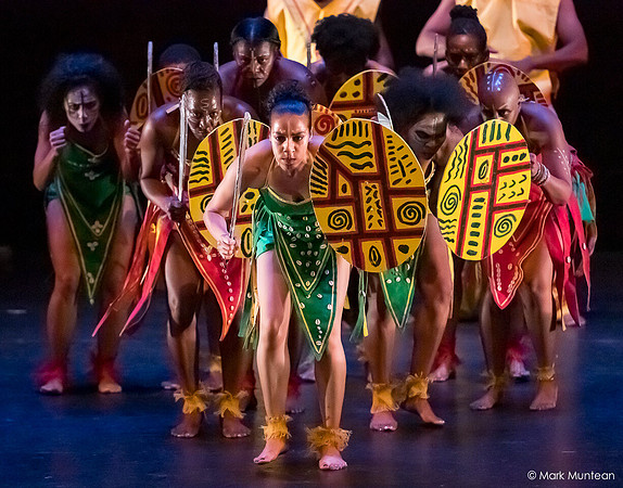 Ethnic Dance Festival #16