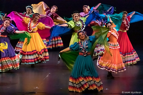 Ethnic Dance Festival #19